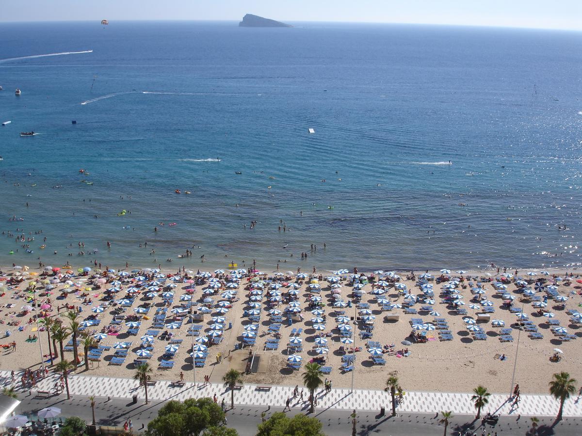 Coblanca 8 - Zand Properties Benidorm Dış mekan fotoğraf