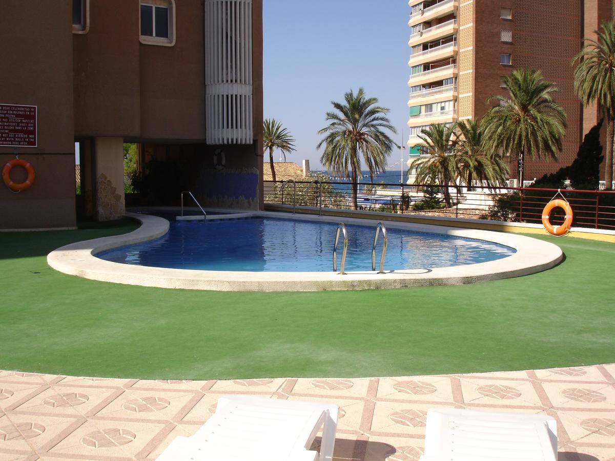Coblanca 8 - Zand Properties Benidorm Dış mekan fotoğraf