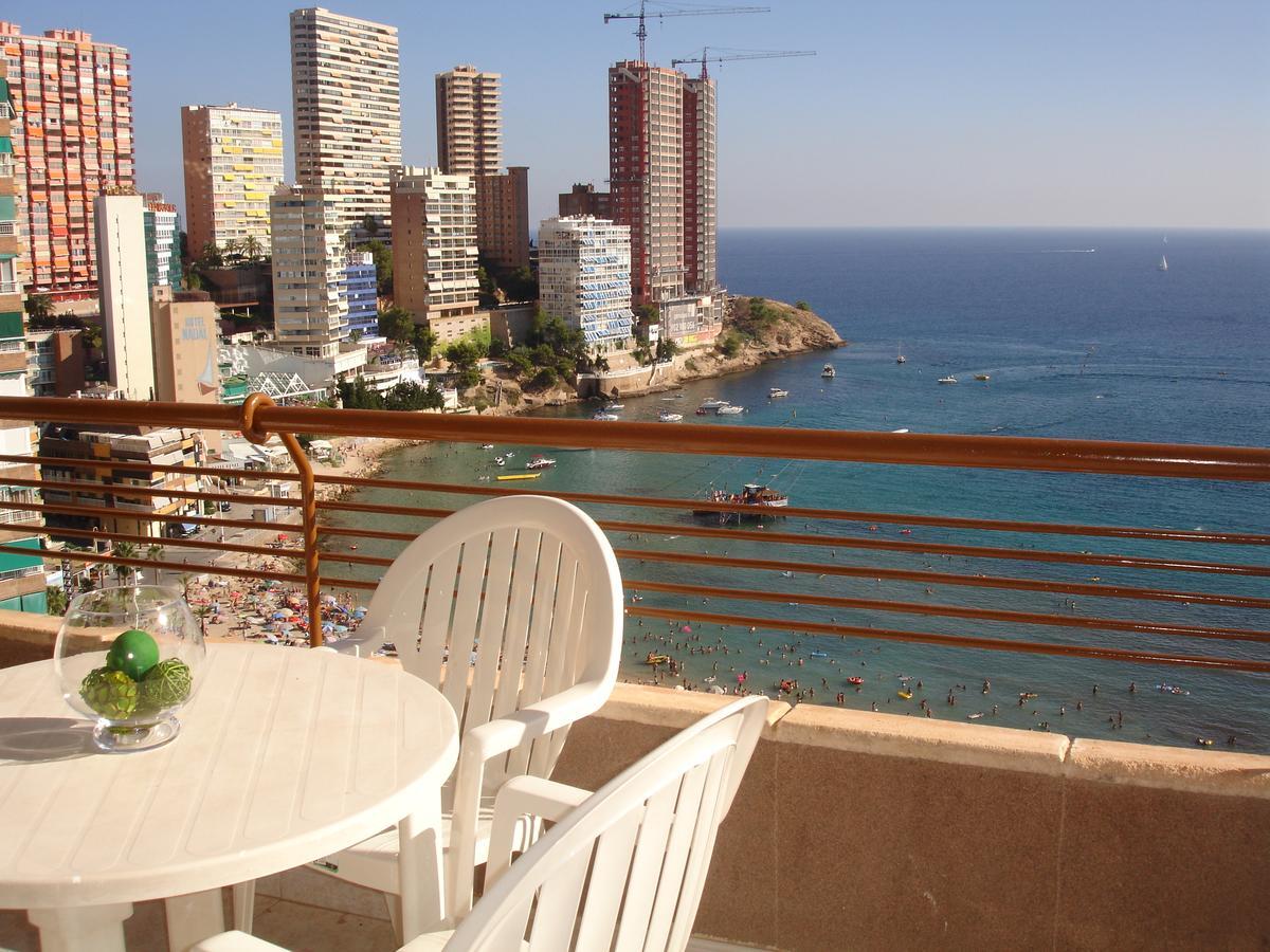 Coblanca 8 - Zand Properties Benidorm Dış mekan fotoğraf