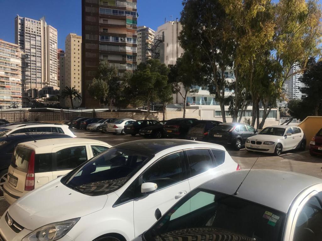 Coblanca 8 - Zand Properties Benidorm Dış mekan fotoğraf