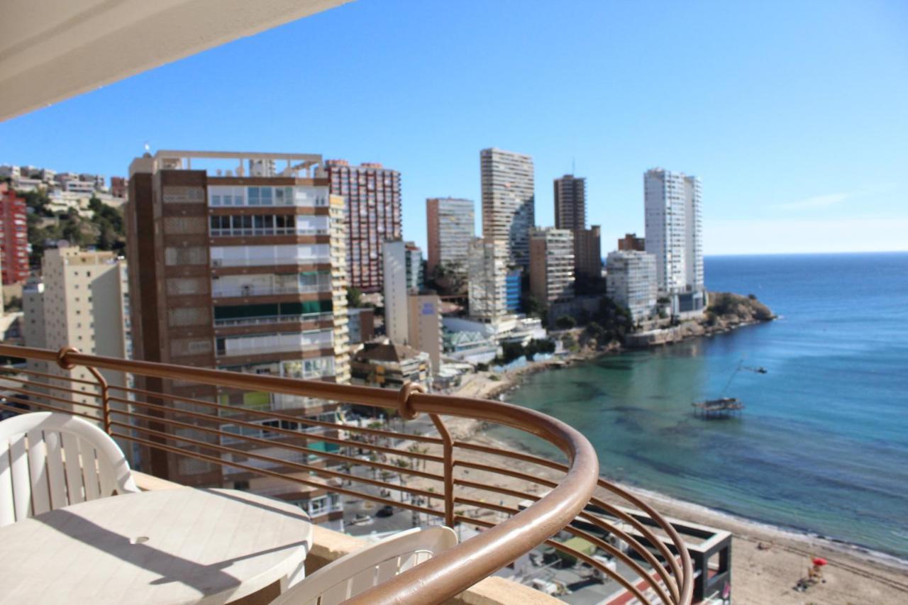 Coblanca 8 - Zand Properties Benidorm Dış mekan fotoğraf
