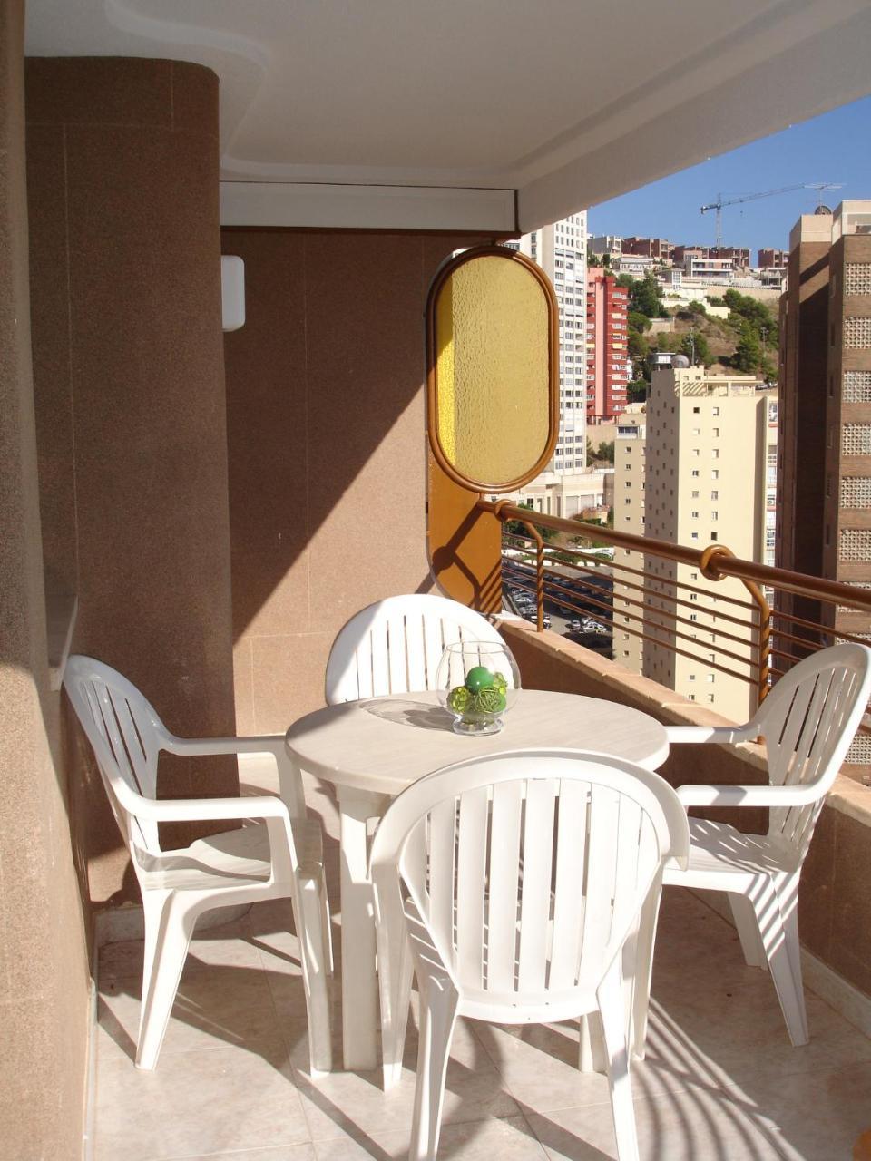 Coblanca 8 - Zand Properties Benidorm Dış mekan fotoğraf